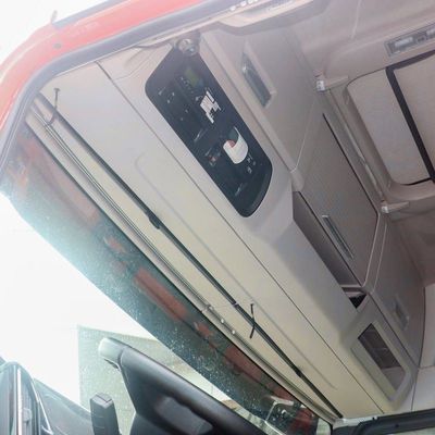 540 Sitrak G7s Camião diesel FAW Camião pesado Concessionário de transportes pesados