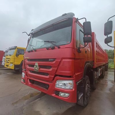 Chassi Sinotruk 30t Capacidade estilo de elevação frontal HOWO 6X4 caminhão de transporte pesado
