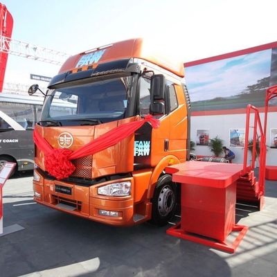 FAW Jh6p Euro 3 6X4 Tractor Diesel 460HP Manual Gear Personalização para quilometragem 100000 km