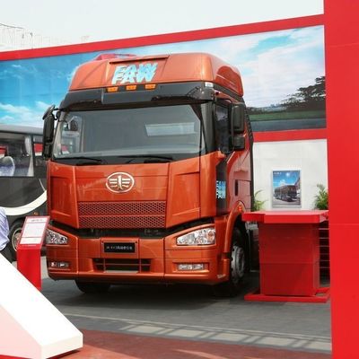 FAW Jh6p Euro 3 6X4 Tractor Diesel 460HP Manual Gear Personalização para quilometragem 100000 km