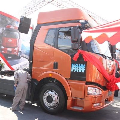 FAW Jh6p Euro 3 6X4 Tractor Diesel 460HP Manual Gear Personalização para quilometragem 100000 km