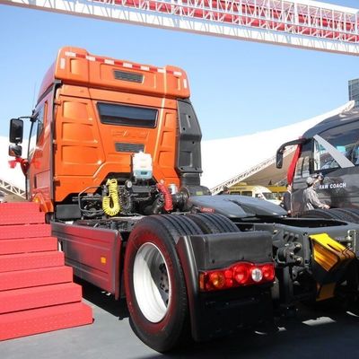 FAW Jh6p Euro 3 6X4 Tractor Diesel 460HP Manual Gear Personalização para quilometragem 100000 km