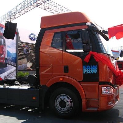 FAW Jh6p Euro 3 6X4 Tractor Diesel 460HP Manual Gear Personalização para quilometragem 100000 km
