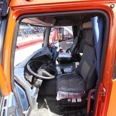 6X4 Trator Diesel com 460HP caminhão de engrenagem manual potente e durável Euro 3 FAW Jh6p