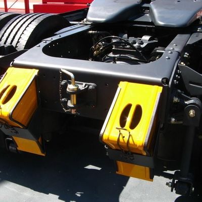 6X4 Trator Diesel com 460HP caminhão de engrenagem manual potente e durável Euro 3 FAW Jh6p