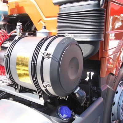 6X4 Trator Diesel com 460HP caminhão de engrenagem manual potente e durável Euro 3 FAW Jh6p