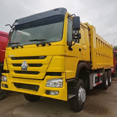 Sinotruck Carregador pesado Camião 6X4 Veículo de transporte industrial para 11m*2,55m*3,45m