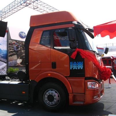 Tractor diesel Euro 3 de 460 CV pesado para a indústria de mineração