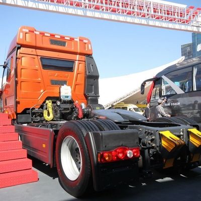 Tractor diesel Euro 3 de 460 CV pesado para a indústria de mineração