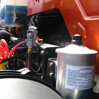 Tractor diesel Euro 3 de 460 CV pesado para a indústria de mineração
