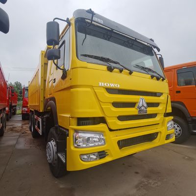 Capacidade de carga de 30 t Sinotruck personalizado 6X4 móvel de terra para transporte industrial