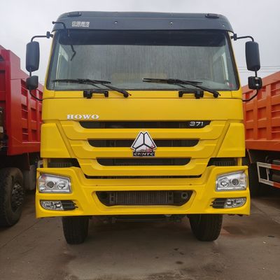 Capacidade de carga de 30 t Sinotruck personalizado 6X4 móvel de terra para transporte industrial