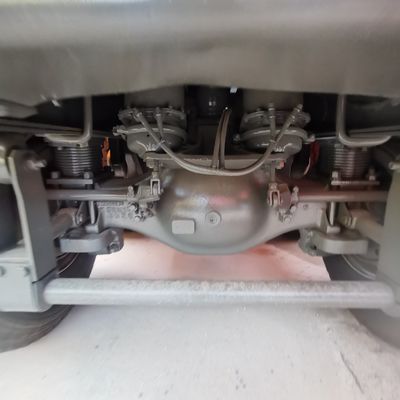 Capacidade de carga de 30 t Sinotruck personalizado 6X4 móvel de terra para transporte industrial