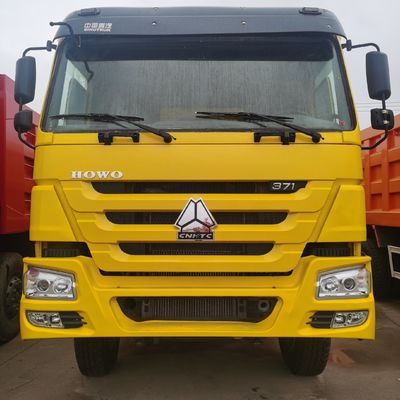 Capacidade de carga de 30 t Caminhão Sinotruck 6X4 Caminhão de transporte pesado para transporte industrial