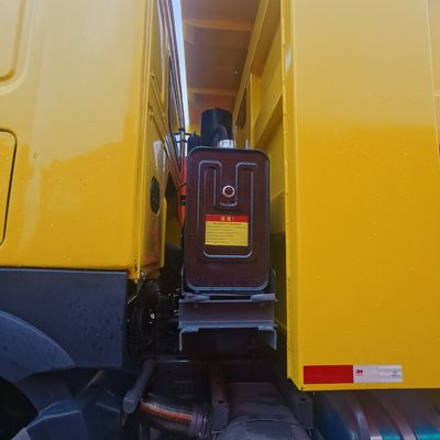 Capacidade de carga de 30 t Caminhão Sinotruck 6X4 Caminhão de transporte pesado para transporte industrial