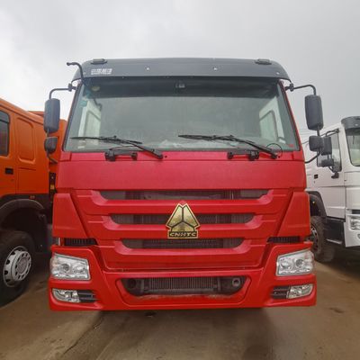 Veículo de transporte industrial Sinotruck Veículo de transporte pesado com capacidade de carga de 30 t