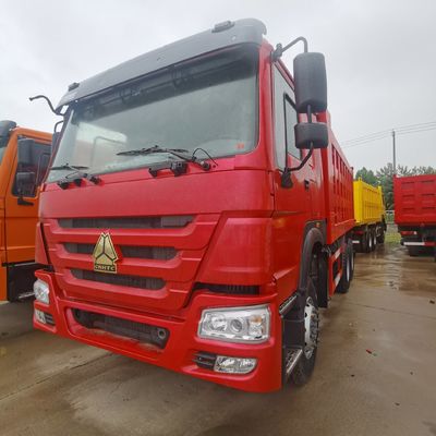 Camião Sinotruck de transporte industrial 6X4 Camião de carregamento de 30 t e pneus