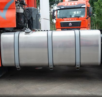 Sinotruck de direção hidráulica 6X4 Trator para reboque de semi-reboque