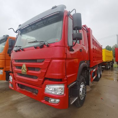 Transporter Sinotruck camião pesado 6X4 com capacidade de carga de 30 t e pneus