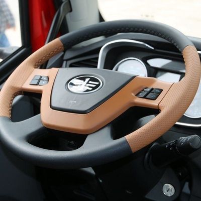 Transmissão manual CNG pesado caminhão tractor sua melhor escolha para o transporte de carga