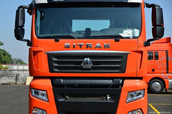 Transmissão manual CNG pesado caminhão tractor sua melhor escolha para o transporte de carga