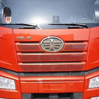 Transporte de mercadorias Trator elétrico FAW Jiefang J6p 6X4 460HP com quilometragem 100000 km