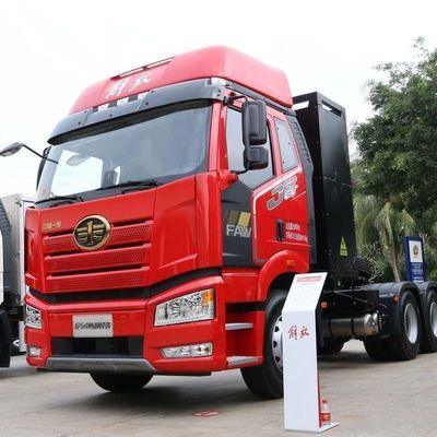 Tractor elétrico puro para descarga elétrica