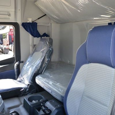 Sistema de direção de assistência de potência Foton Auman Supreme Edition 470HP Semi Trailer Tractor