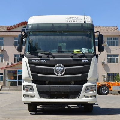 Foton Auman Supreme Edition 470HP caminhão semi-reboque com transmissão automática