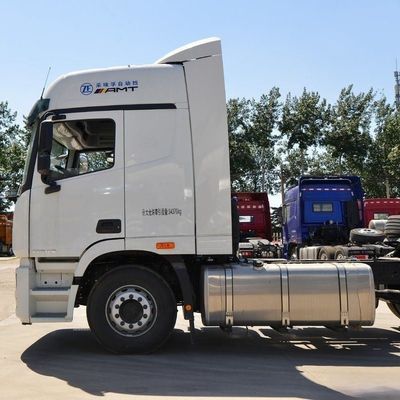 Foton Auman Supreme Edition 470HP caminhão semi-reboque com transmissão automática