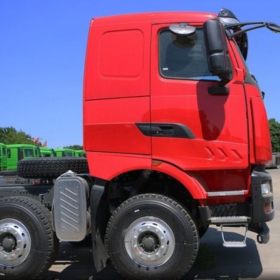 Caminhão de descarga HOWO personalizado ZZ4257N3247E1H para equipamento de transporte de veículos pesados