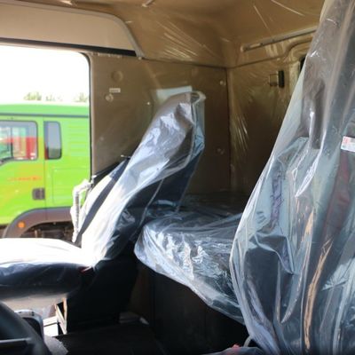 Caminhão de transporte comercial pesado para transporte de longa distância com design de pneus sem tubos
