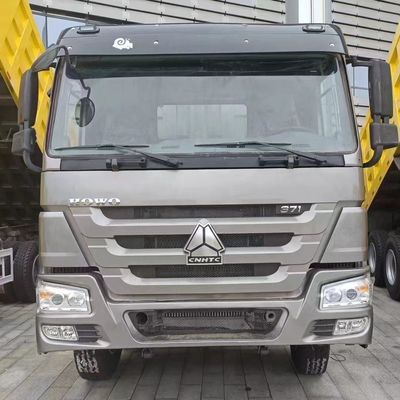 Serviço pós-venda 6 meses Camião Sinotruck durável 6X4