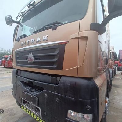 US 600L caminhão tipper oferecendo assento de suspensão aérea para caminhões de descarga de mineração de alta capacidade de carga