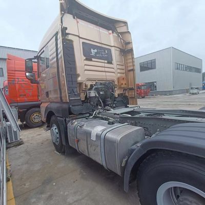 US 600L caminhão tipper oferecendo assento de suspensão aérea para caminhões de descarga de mineração de alta capacidade de carga