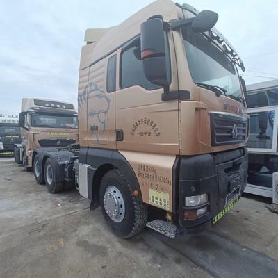 Camiões-tanque de combustível de 400 L para transporte de carga pesada do camião pesado ZZ4257N3247E1H