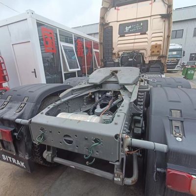Camiões-tanque de combustível de 400 L para transporte de carga pesada do camião pesado ZZ4257N3247E1H