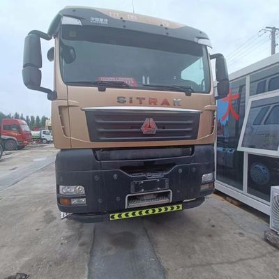 Transportes pesados Caminhão de grande cilindrada com direção hidráulica e bancos de suspensão pneumática