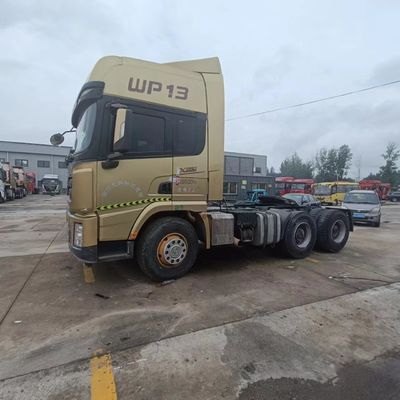 Caminhão de carga pesado e semi-reboque Delong X3000