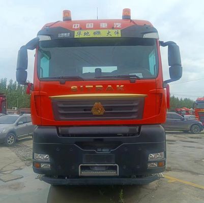 Venda Nacional Caminhão Pesado Sitrakc7h Edição de Luxo Tractor de Transmissão Automática