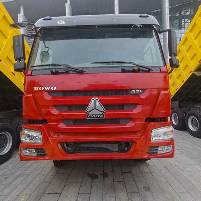 30 t Capacidade de carga Sinotruck Caminhão de transporte com direcção hidráulica e 351-450 cv