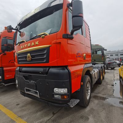 Pedido personalizado e assento de ar confortável para Sinotruck HOWO