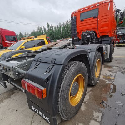 Pedido personalizado e assento de ar confortável para Sinotruck HOWO