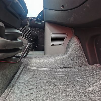 Dumper de carga pesada com capacidade de carga de 31-40 t Assento de suspensão aérea e personalização