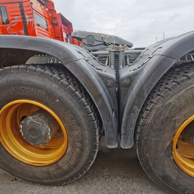 Dumper de carga pesada com capacidade de carga de 31-40 t Assento de suspensão aérea e personalização