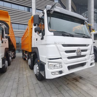 Tractor de caminhão sinotráiler pesado com reboque de rebento e assento de suspensão a ar Certificado ISO US