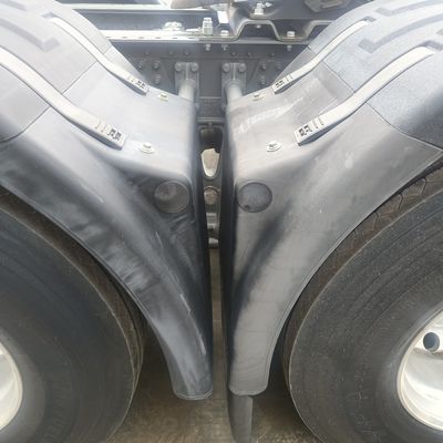 Caminhão-trator de diesel robusto para necessidades agrícolas pesadas