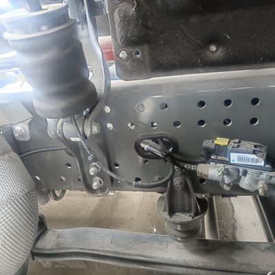 Caminhão-trator de diesel robusto para necessidades agrícolas pesadas