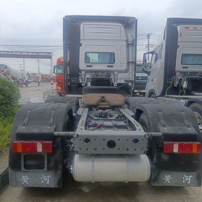 Rio Amarelo x7 570 National VI Trator Truck Modelos em para dentro do seu orçamento