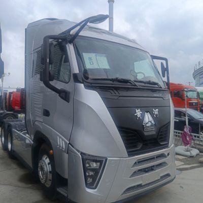 460HP FAW Tractor Truck Preço para as necessidades da sua empresa Opções acessíveis Assentos ≤5